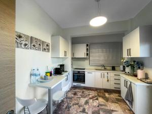 Luxury apartment in Akti Elias Sithonia