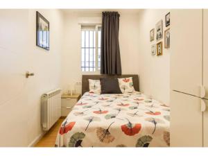 Bonito apartamento en B. Salamanca H34