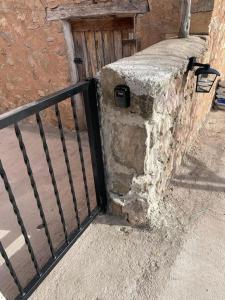 Acogedora casa con patio-parking