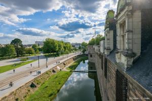 Appart'hotels Cerise Nantes Atlantis : photos des chambres