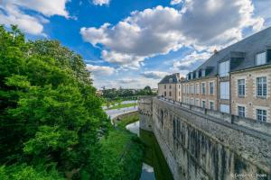 Appart'hotels Cerise Nantes Atlantis : photos des chambres