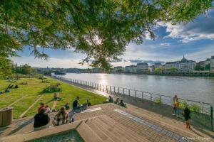 Appart'hotels Cerise Nantes Atlantis : photos des chambres
