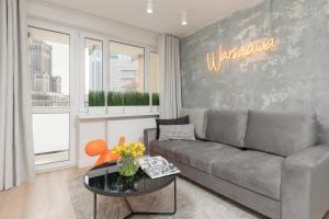 Warsaw City Center Świętokrzyska & Emilii Plater by Noclegi Renters