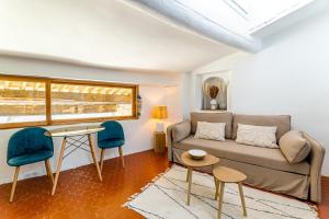 Appartements Petit Nid par Dodo-a-Cassis : photos des chambres