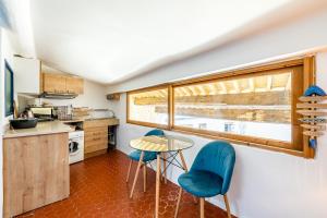 Appartements Petit Nid par Dodo-a-Cassis : photos des chambres