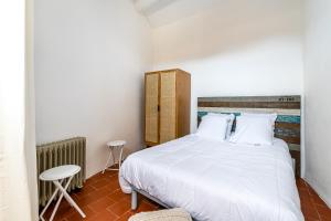 Appartements Petit Nid par Dodo-a-Cassis : photos des chambres