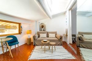 Appartements Petit Nid par Dodo-a-Cassis : Appartement 1 Chambre