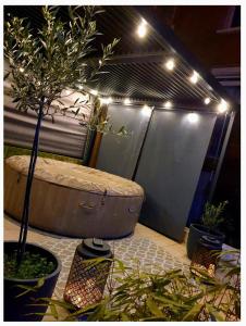 Appartements Hote Stephanois Studio & parking : photos des chambres