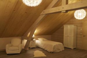 B&B / Chambres d'hotes Chambres d'hotes Couleurs Bois & Spa : photos des chambres