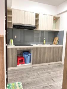 Modern 1 bedroom apartment - C House