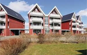 Cozy Apartment In Rechlin With Sauna - 雷希林
