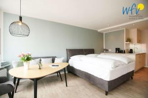 Ferienhaus Seeblick - Wohnung Inseloase