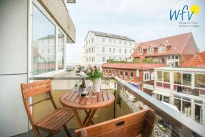 Ferienhaus Seeblick - Wohnung Inseloase