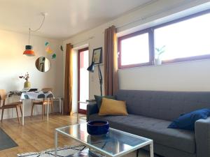 Appartements Le Balcon Rouge : photos des chambres