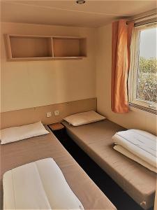 Campings MOBIL HOME Tendance Tout Confort - FUNPASS non included : photos des chambres