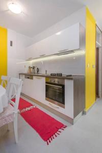Apartment Burica 