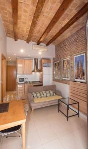 BeBarceloner Gracia Apartments- 1 bedroom
