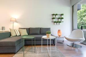 Paseo del Prado I - Estudio con Piscina y Terraza