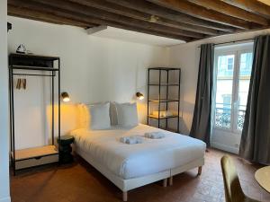 Appartements Conde Chic Studio : photos des chambres