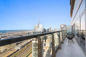 StoneTree - Paramount Tower Hotel&Residences 3 BR - Sea View and Infinity Pool