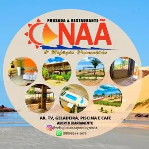 Refúgio Canaã - 雷东达