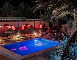 Maison d'hôtes Ambelar - Zrigat