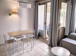 Résidence Graziella Studio 501