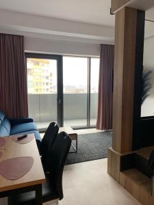 Apartament Flaming Hanza Tower