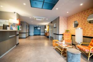 Hotels KYRIAD BORDEAUX SUD - Villenave d'Ornon : photos des chambres