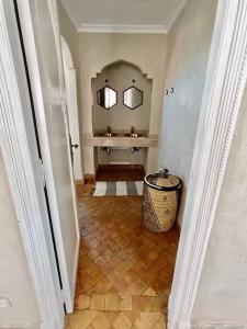 Villa Mezouza