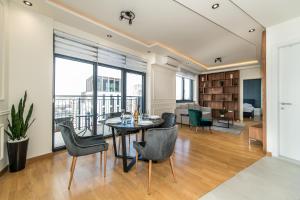 Luxury Stay in Belgrade Waterfront with Views