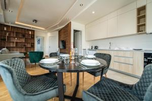 Luxury Stay in Belgrade Waterfront with Views