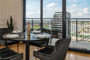 Luxury Stay in Belgrade Waterfront with Views