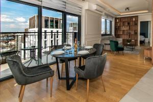 Luxury Stay in Belgrade Waterfront with Views