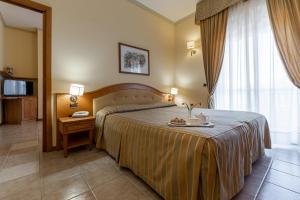 Quadruple Room room in Hotel Relax