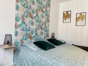 Appartements Le Wild Abbeville centre ville baie de Somme : photos des chambres