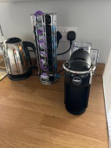 Kabin in the woods with Hot Tub