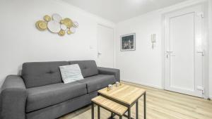 Appartements HOMEY JANE - New/Hyper centre/Proche gare et tram/wifi gratuit : photos des chambres