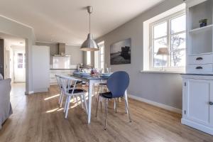 Reetdachhaus Ahoi Reetdachhaus Ahoi