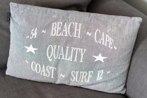 Reetdachhaus Ahoi Reetdachhaus Ahoi