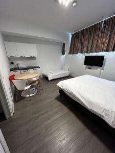 Apartamento Estudio - Sótano