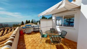 Mijas Pueblo - Cozy Apartment with Sea Views