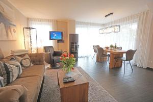 Dünendomizil - strandnah