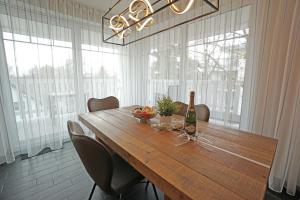 Dünendomizil - strandnah