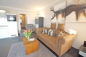 Dünendomizil - strandnah