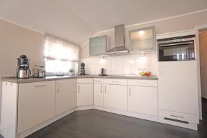 Dünendomizil - strandnah