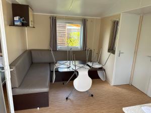 Campings Mobilhome 6 personnes : photos des chambres