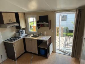 Campings Mobilhome 6 personnes : photos des chambres