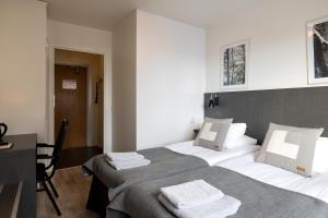 Hotel Bishops Arms Mora