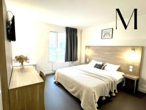 Appart'hotels Residence du mole : photos des chambres